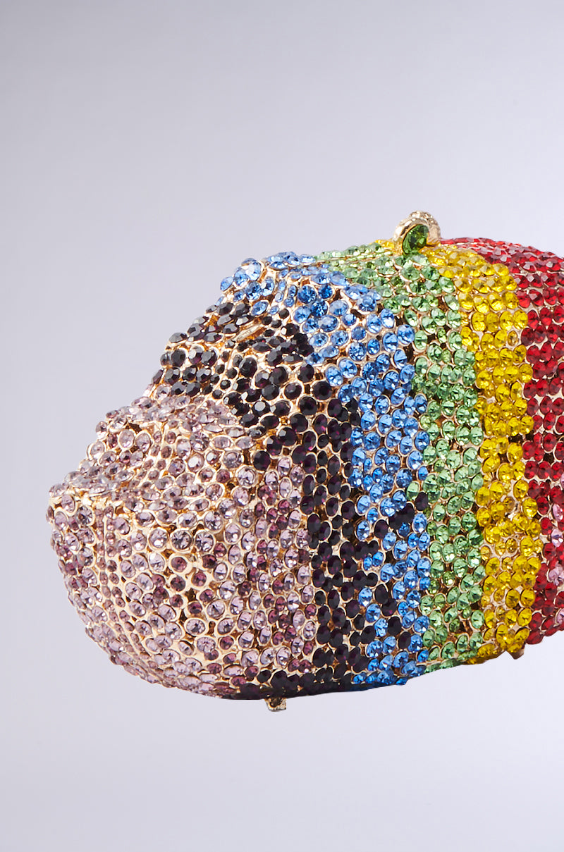 LICK IT BLING BAG