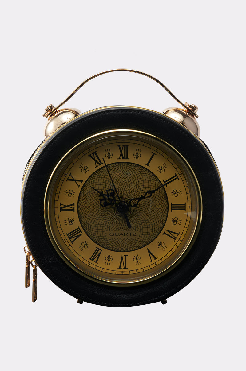WHATS THE TIME PURSE