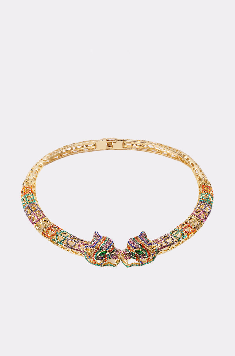 LUXE JAG NECLACE