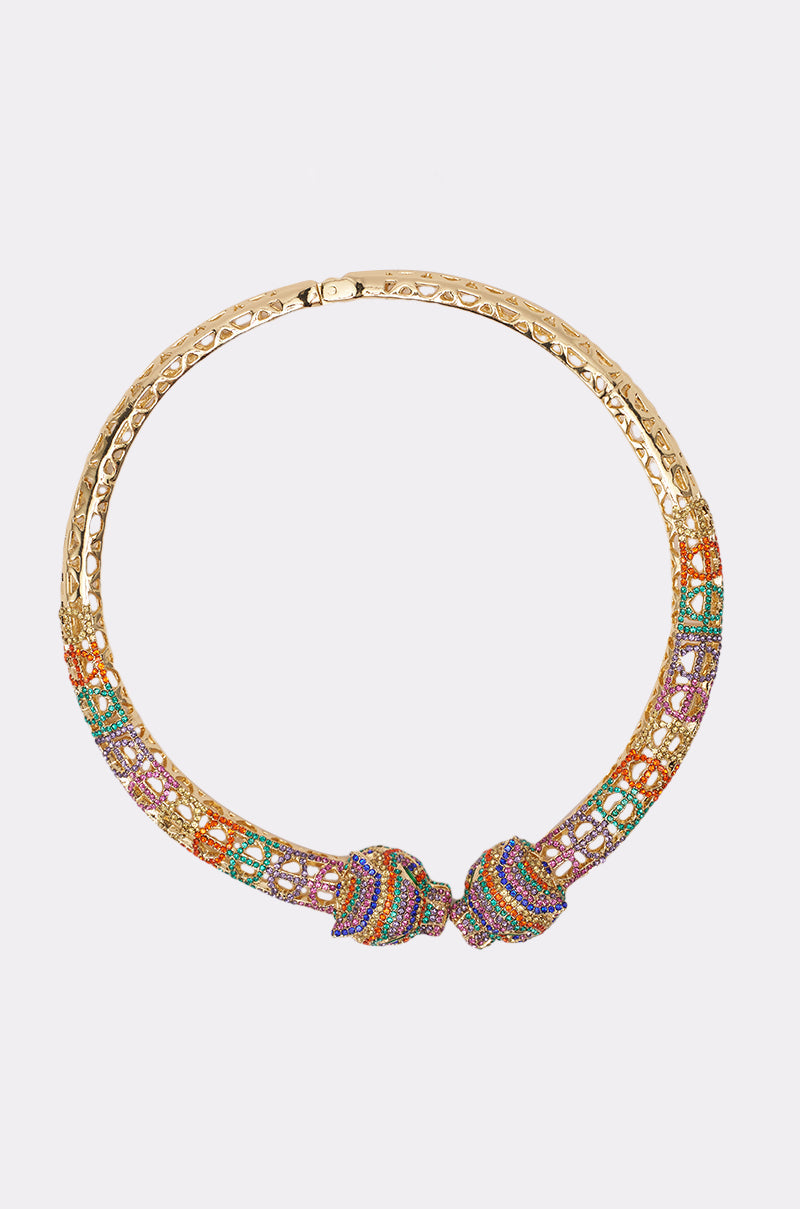 LUXE JAG NECLACE