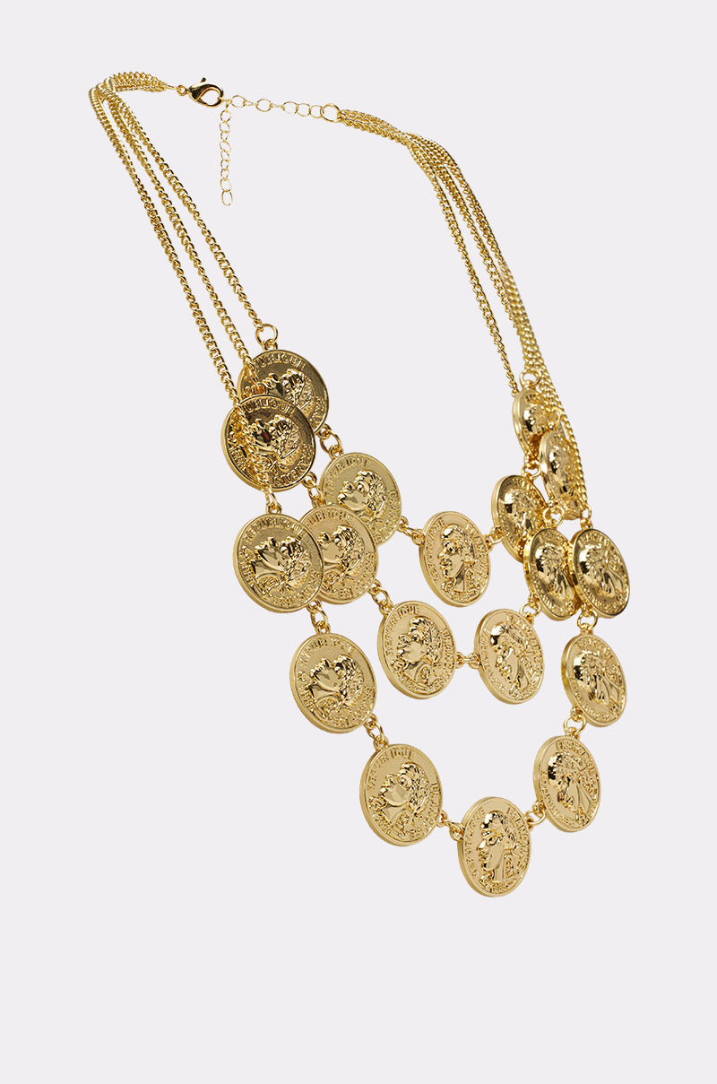 IN MY BAG NECKLACE