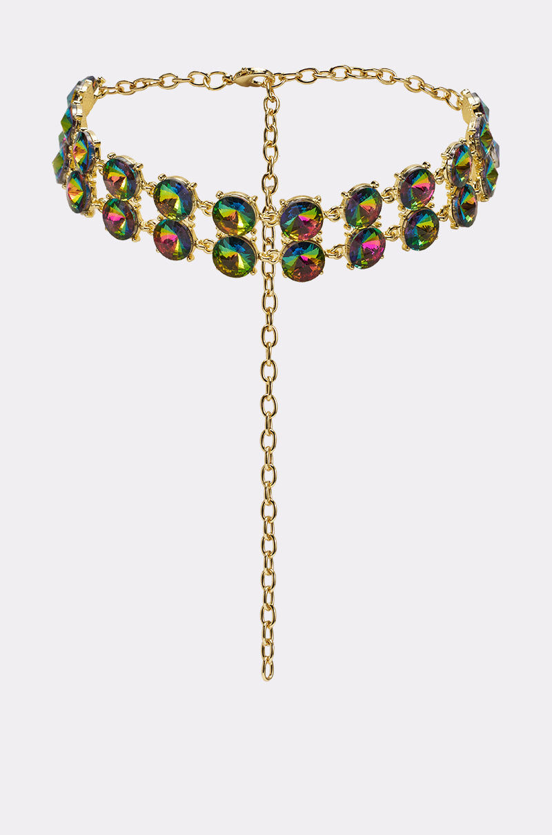 U HAVENT SEEN THIS BEFORE NECKLACE