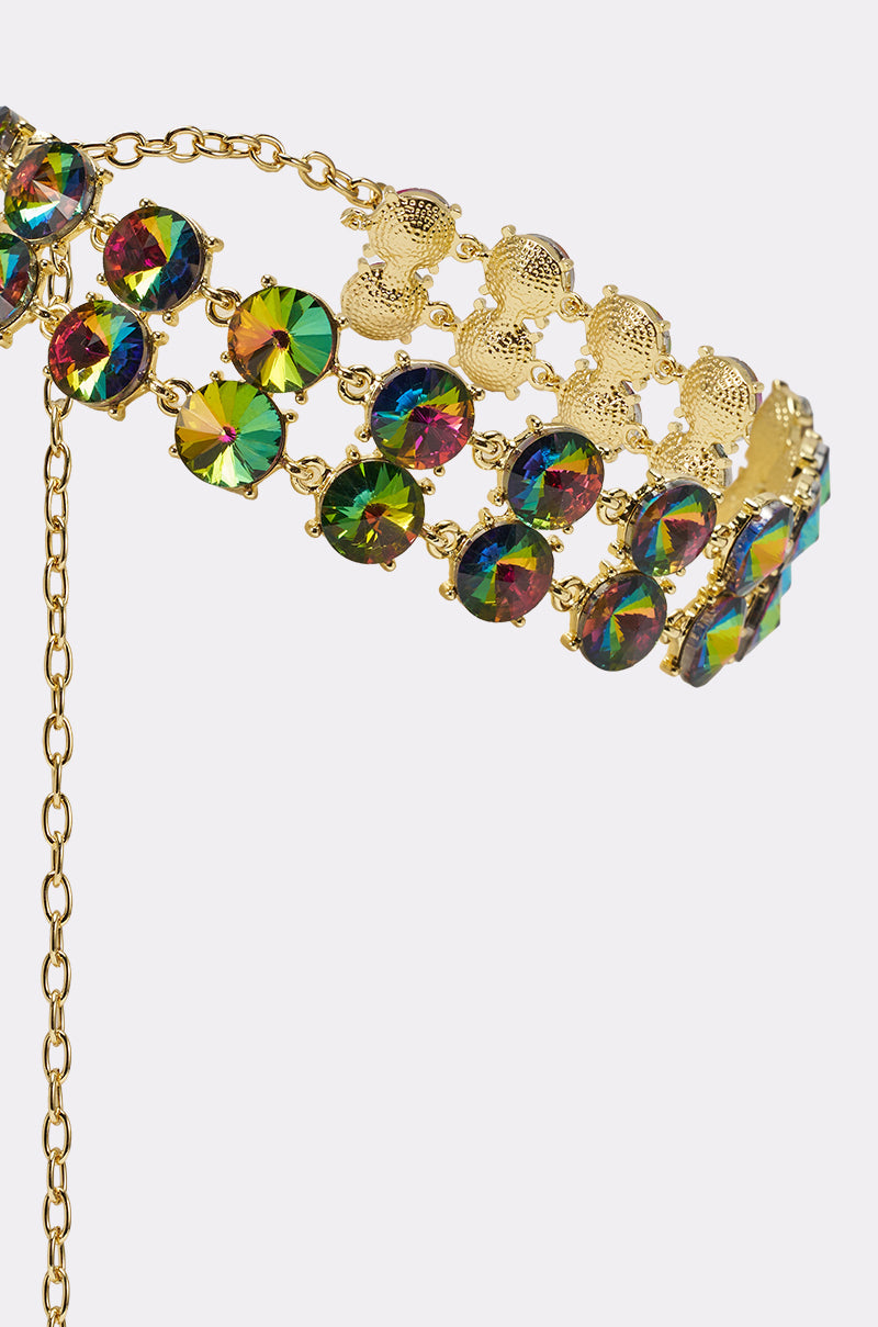 U HAVENT SEEN THIS BEFORE NECKLACE
