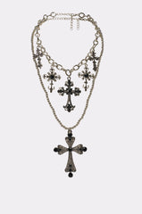 IN THESE STREETS NECKLACE