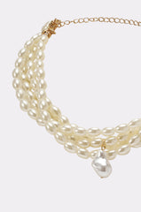IN THE OCEAN NECKLACE