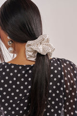 POLKA DOT IT SCRUNCHIE SET