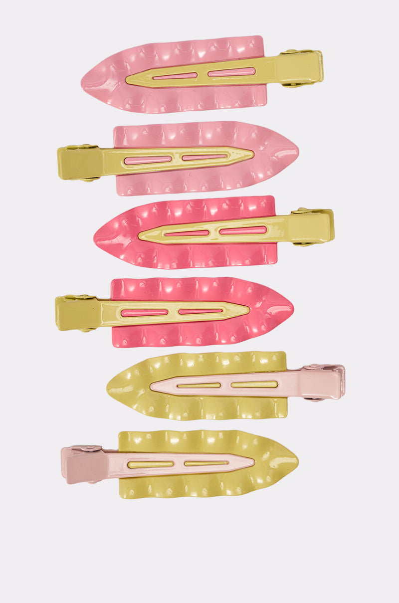 PROUD OF U FLAT CLIP SET