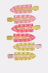 PROUD OF U FLAT CLIP SET