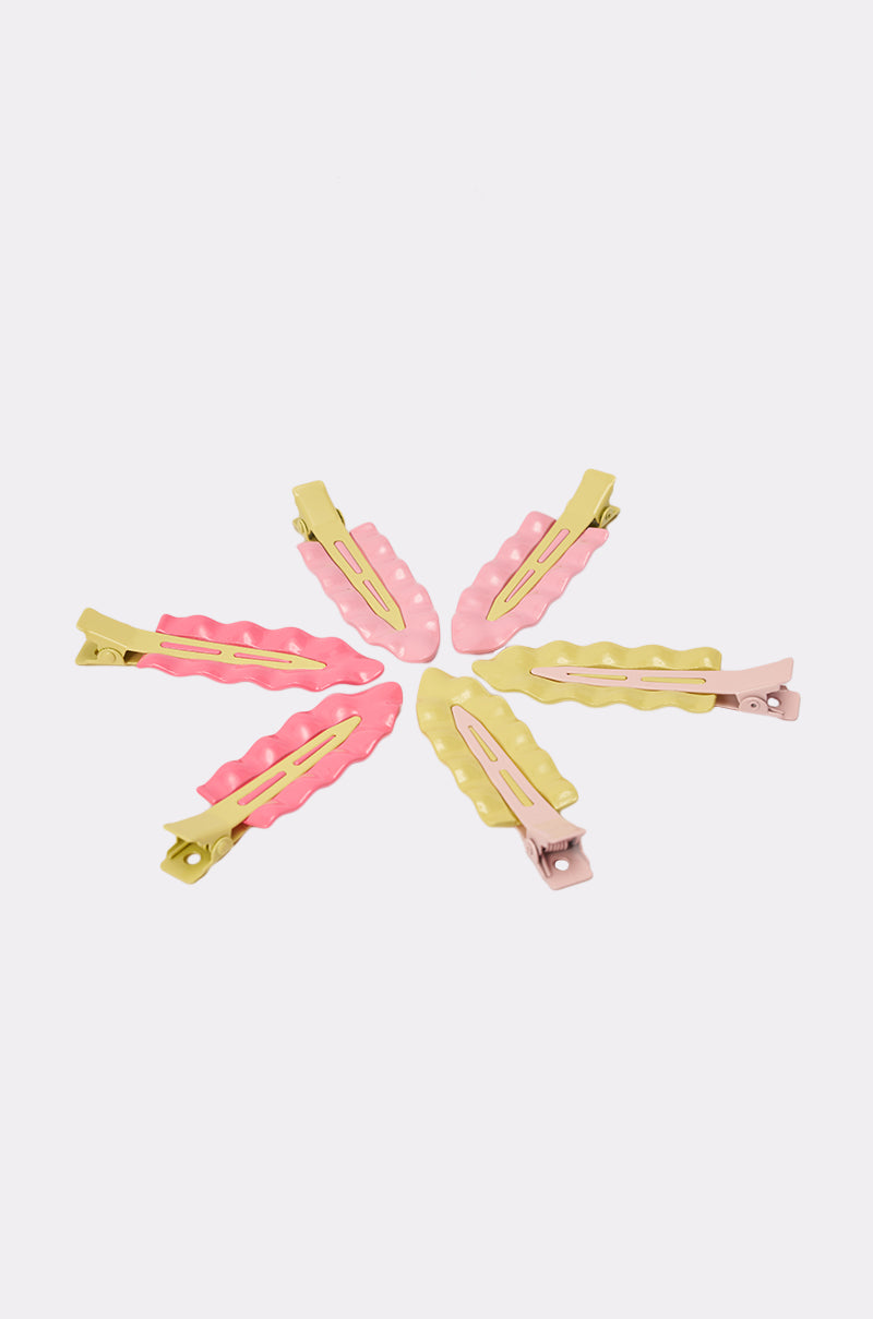 PROUD OF U FLAT CLIP SET