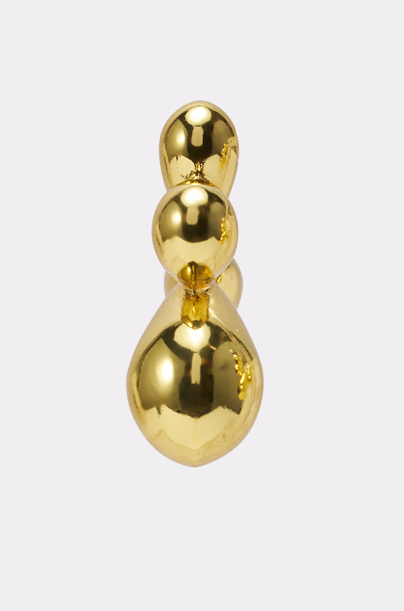 FLOWER POWER EARRING