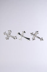 CROSS MY HEART RING SET