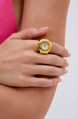 WHATS THE TIME RING