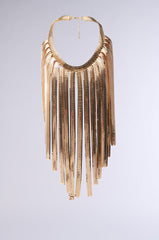 CANT TELL ME NO CHAIN NECKLACE