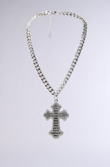 BIGGER IS BETTER NECKLACE