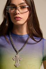BIGGER IS BETTER NECKLACE