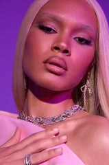 DIAMONDS ON ME NECKLACE
