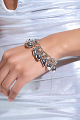 TOO TRENDY CHARM BRACELET