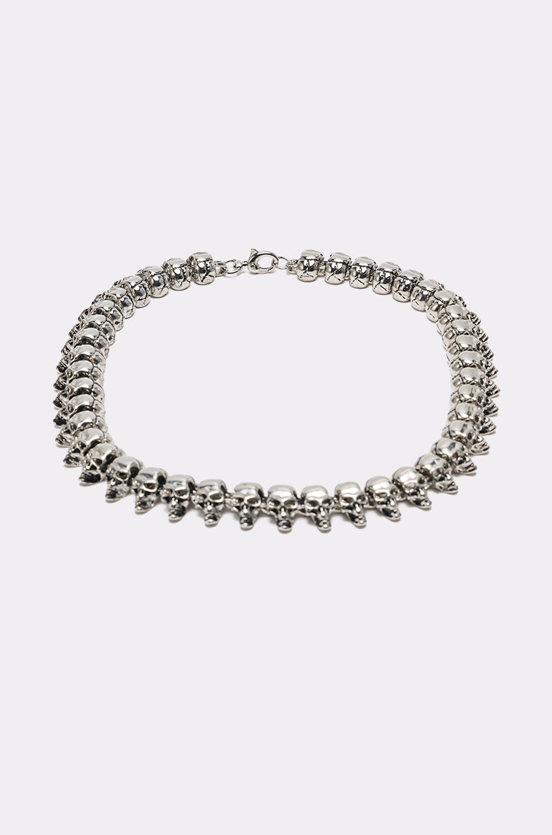 SKULLY NECKLACE
