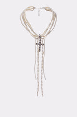 CALL ME LATER PEARL NECKLACE