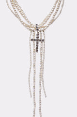 CALL ME LATER PEARL NECKLACE