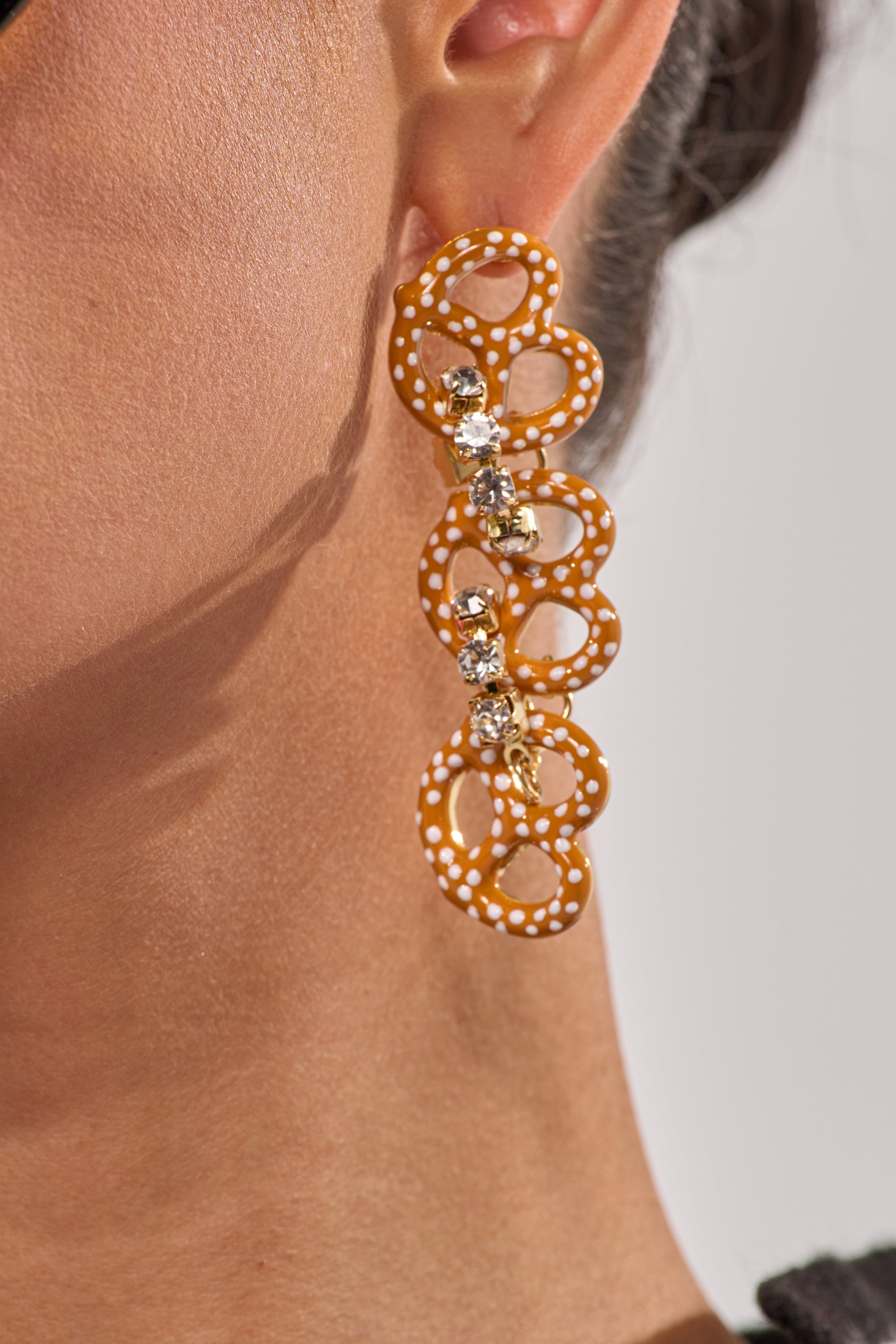 NEVER SALTY EARRING