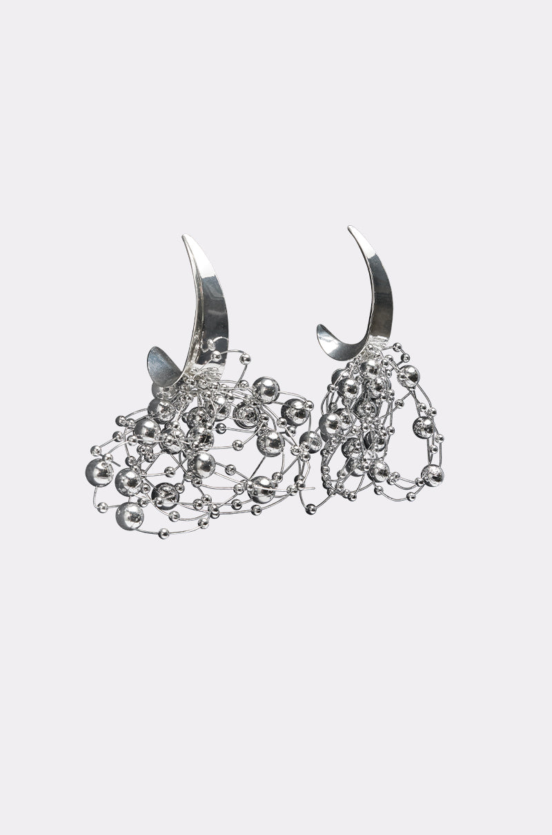 BUBBLY EARRING