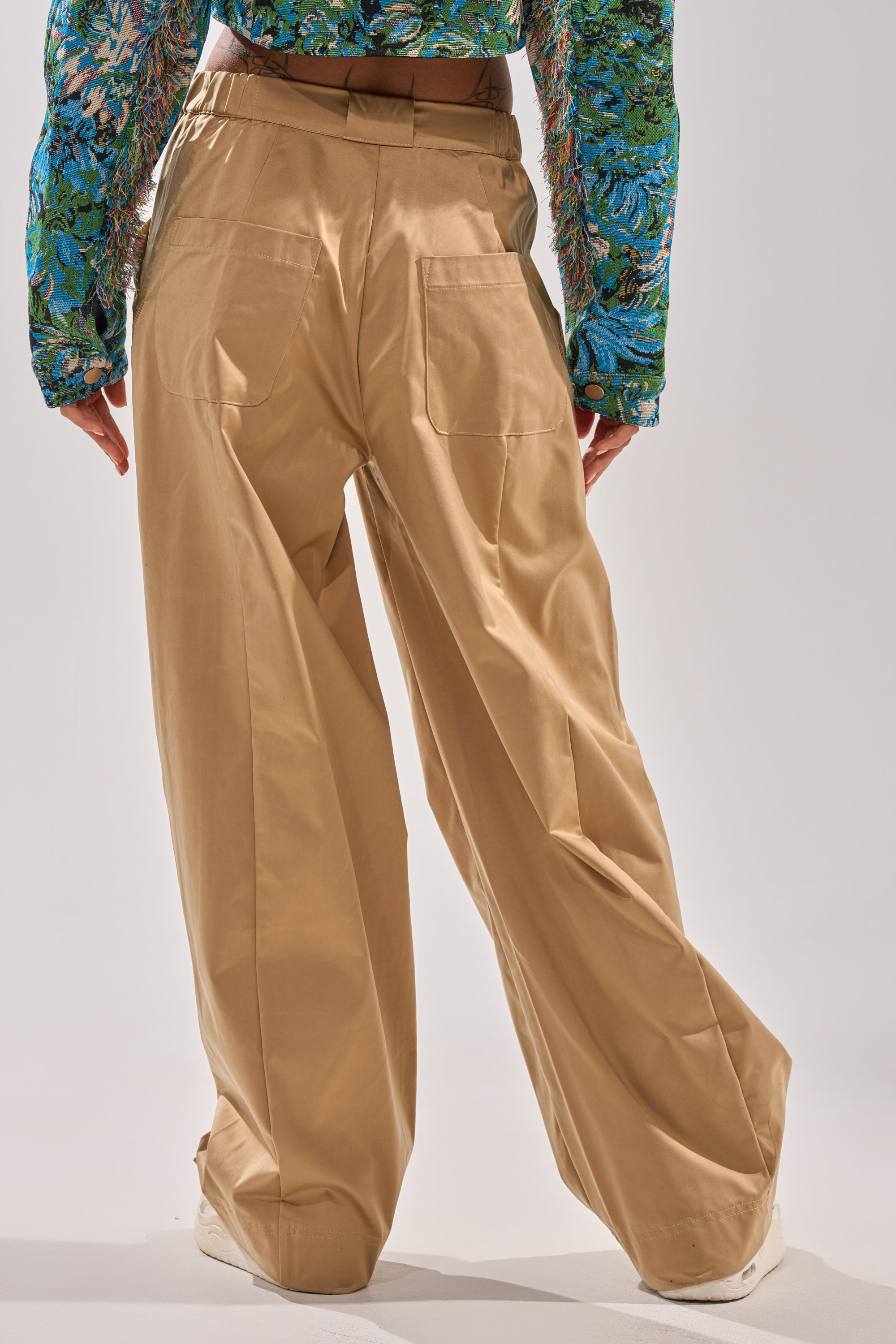 COOLEST ON THE BLOCK TROUSER