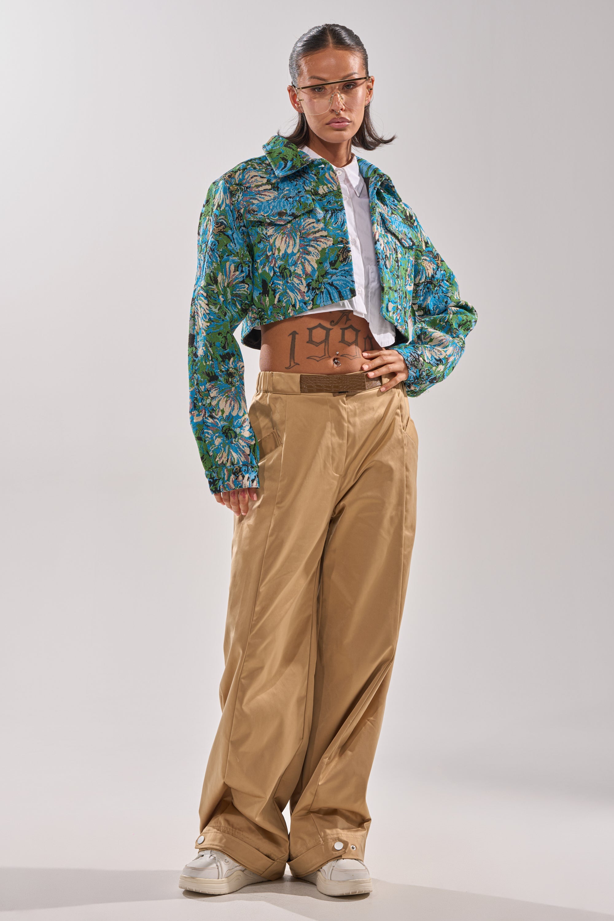 COOLEST ON THE BLOCK TROUSER