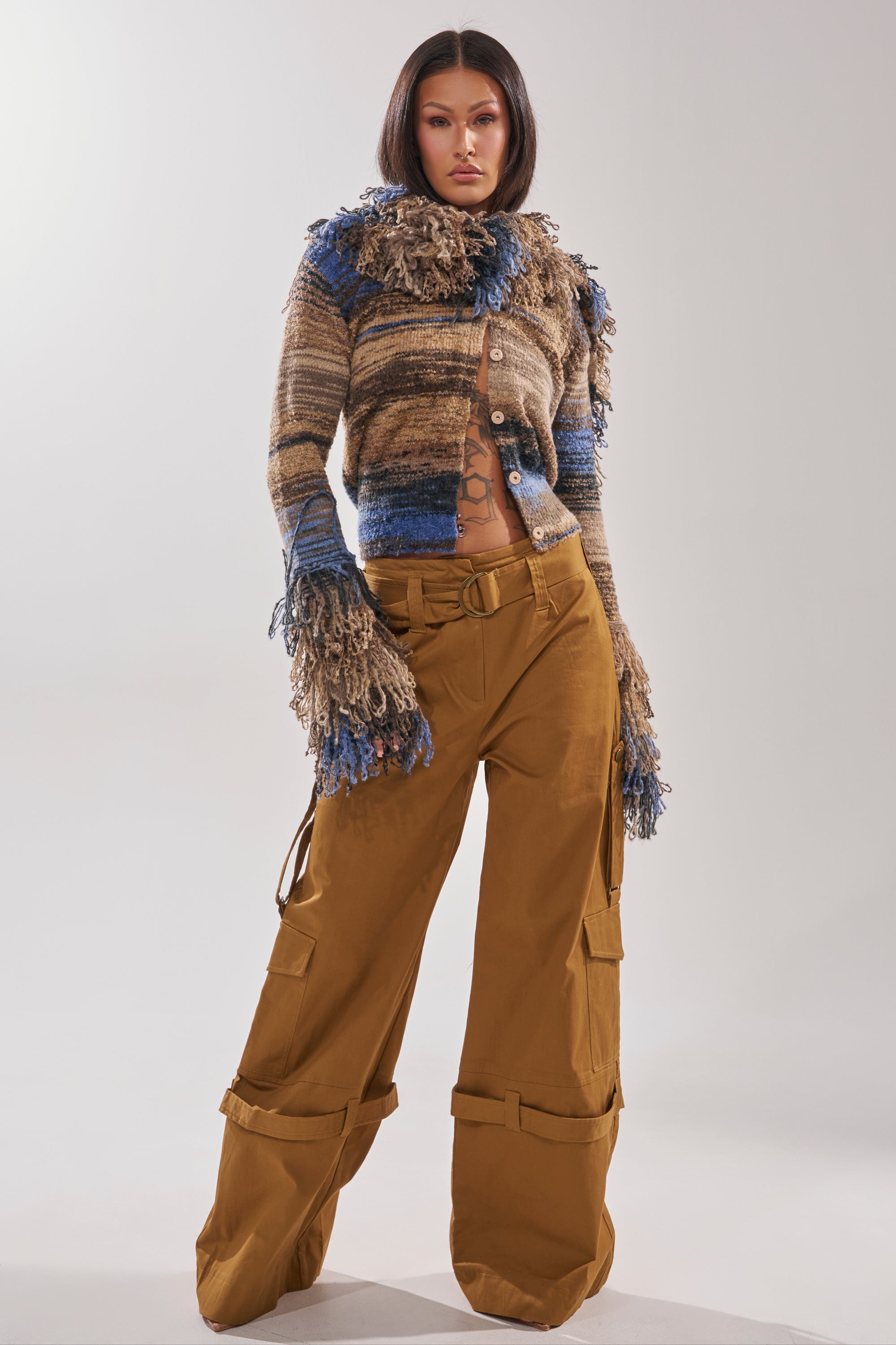 DOWN FOR ANYTHING TROUSER