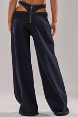 SEXY CAN I RELAXED DENIM