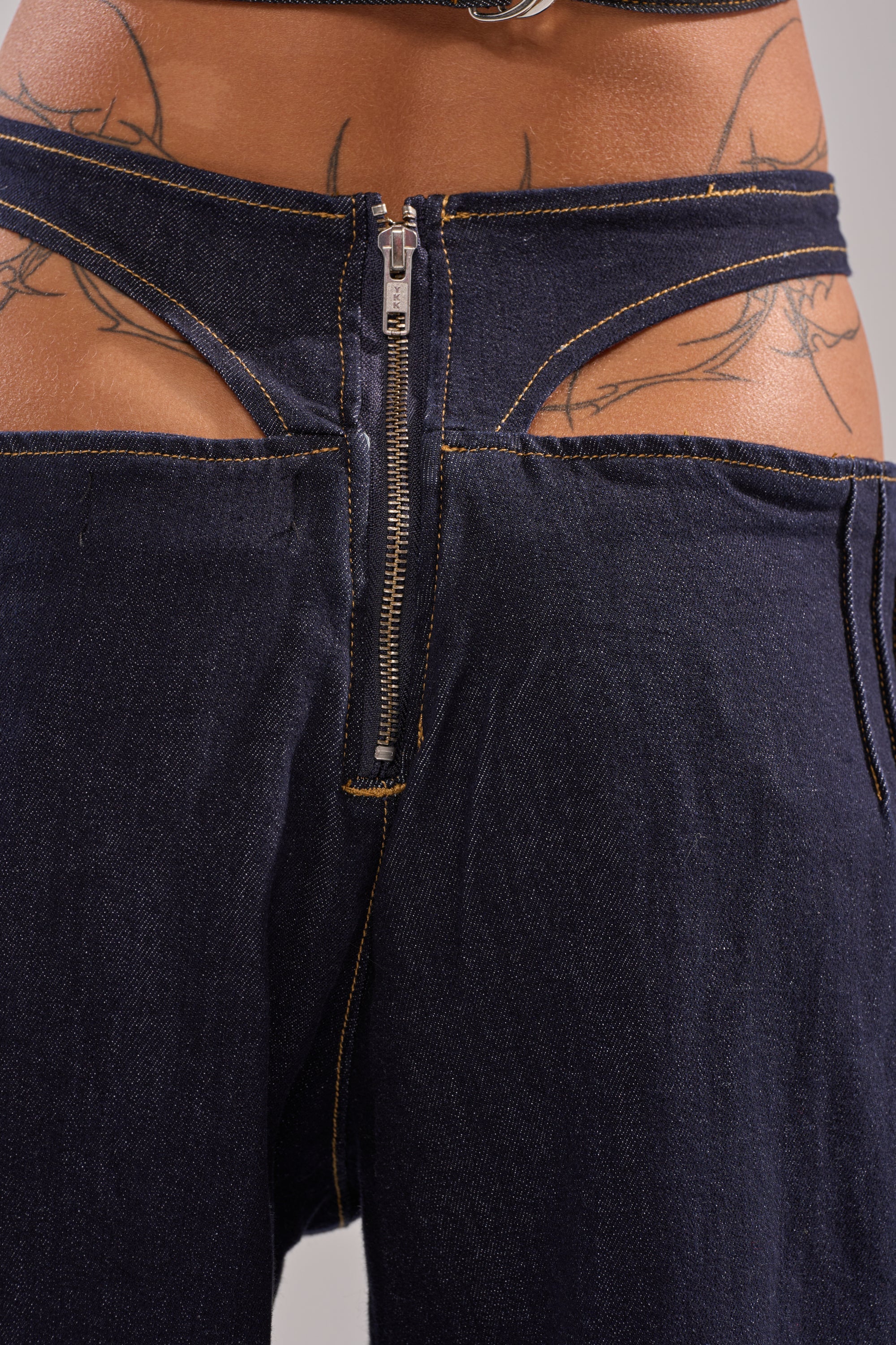 SEXY CAN I RELAXED DENIM