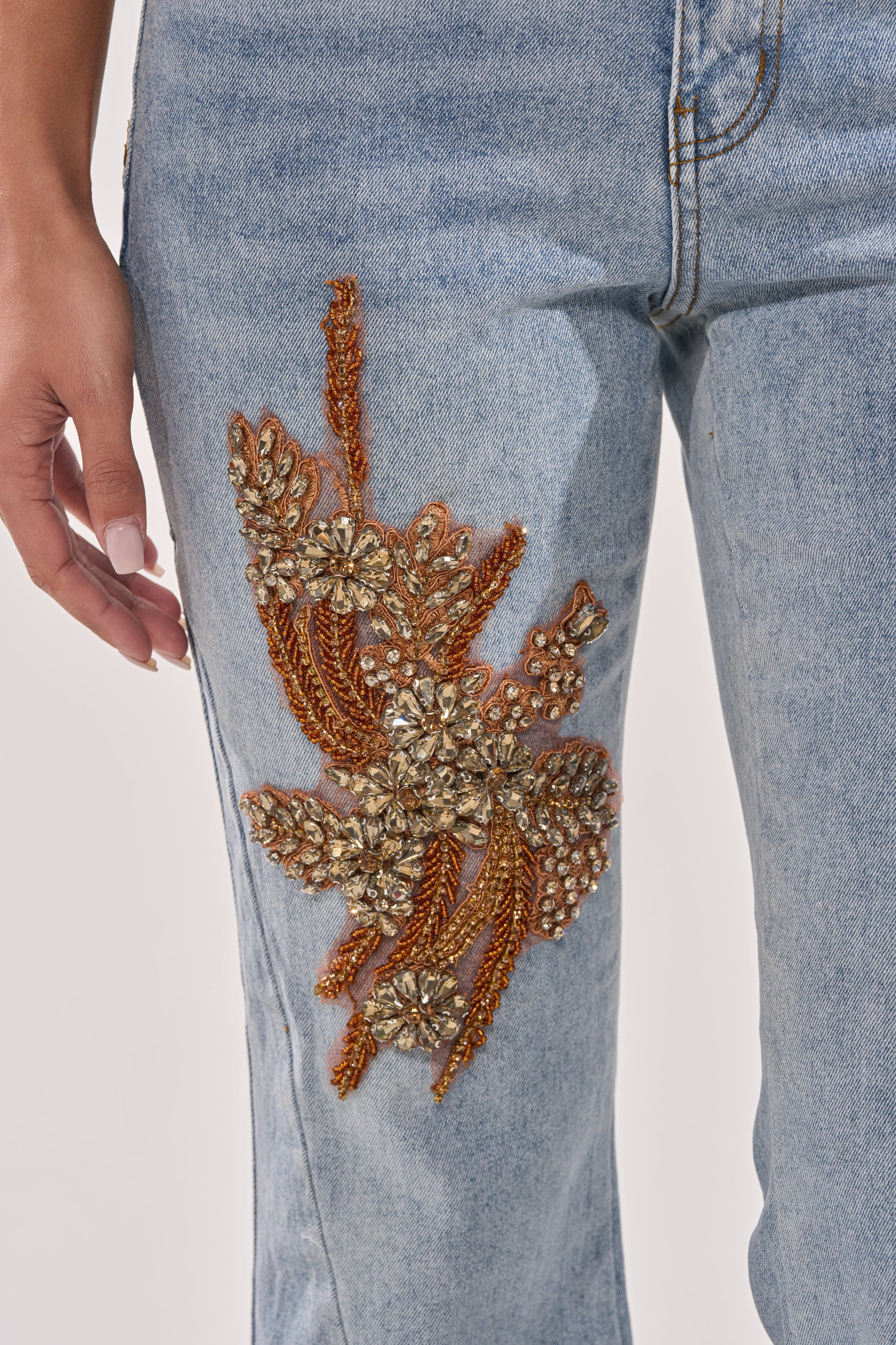 TOTALLY COOL RELAXED DENIM
