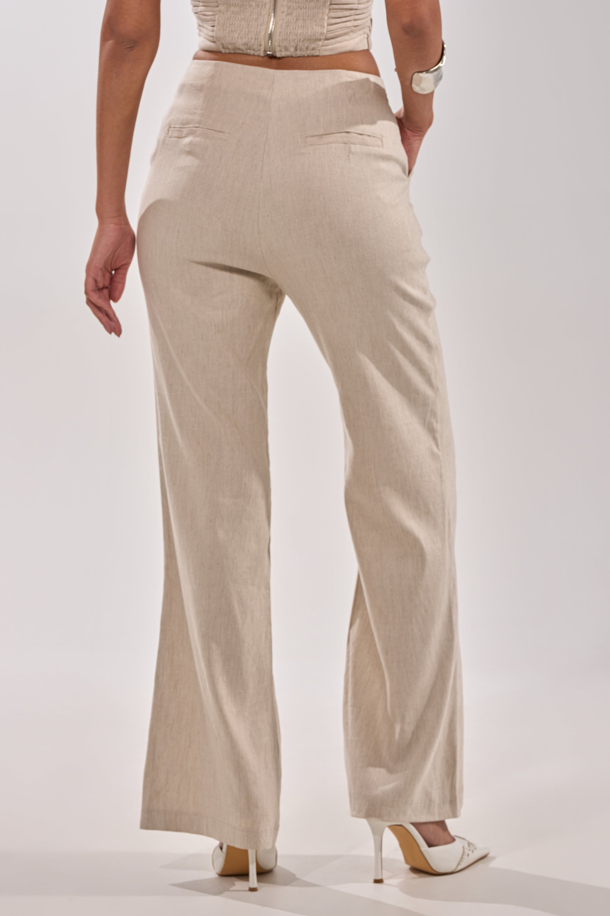 LAY IT LOW TROUSER