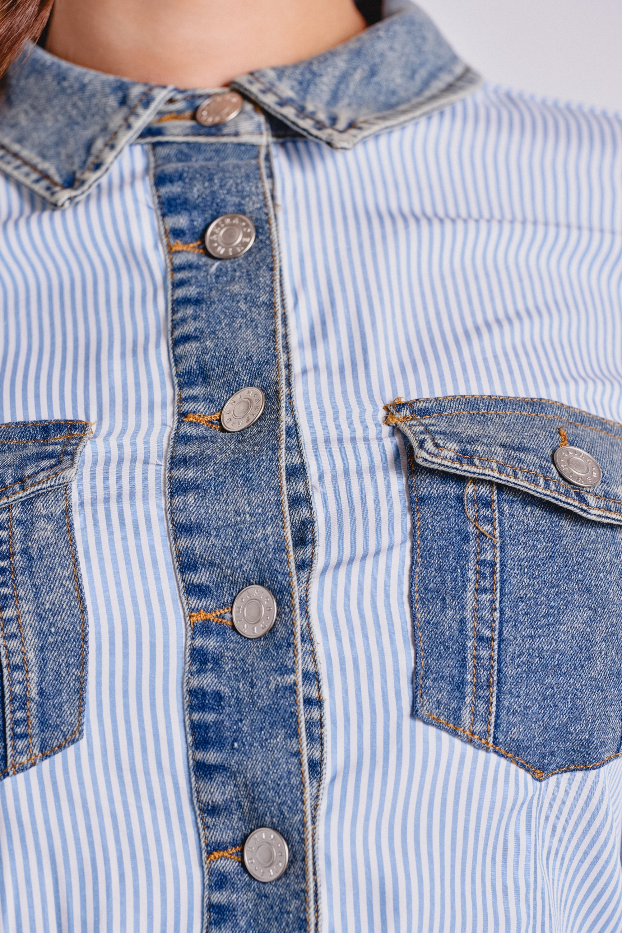 EASY LOVER POPLIN SHORT