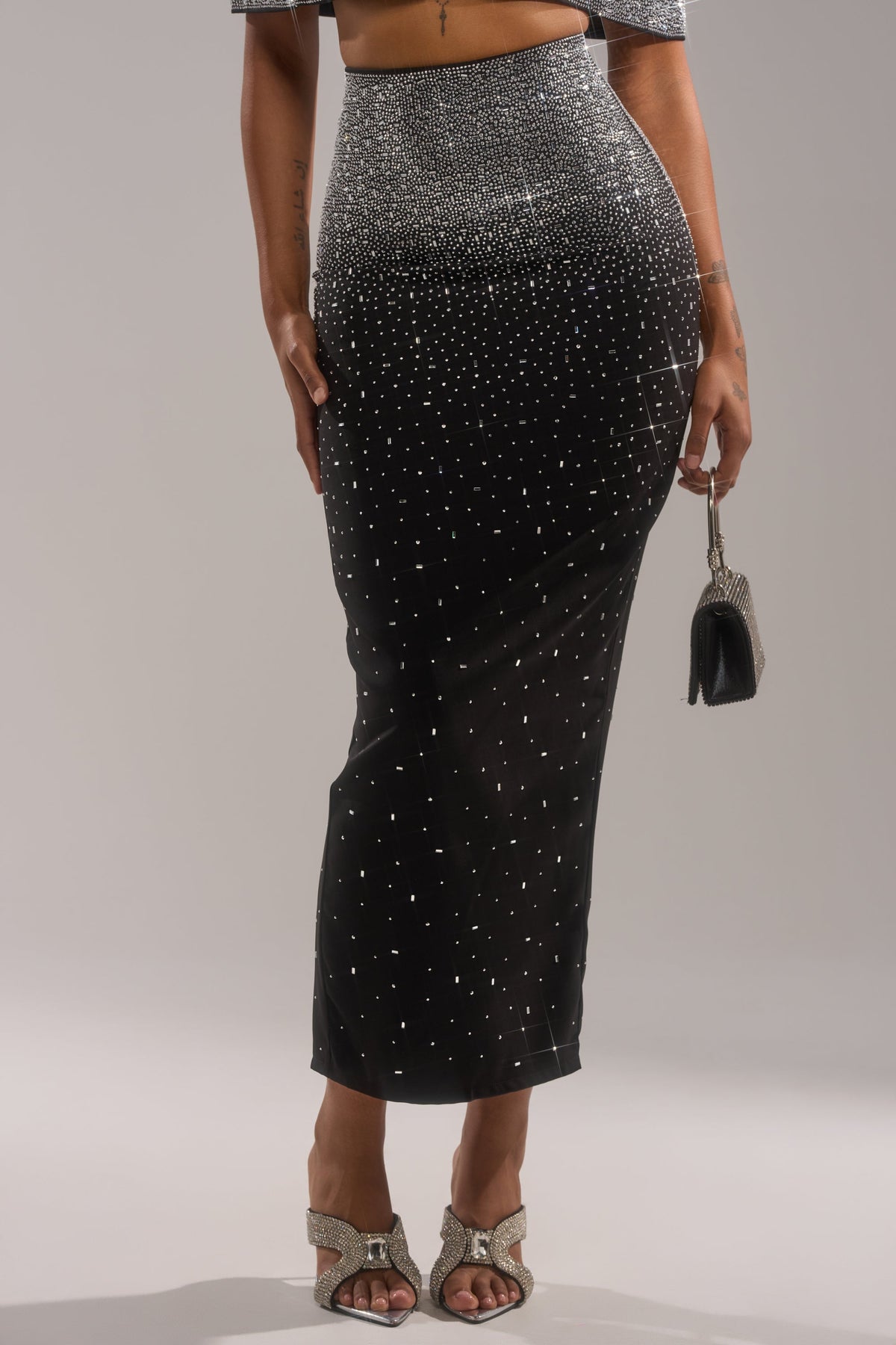 LOVE THIS LIFE MAXI SKIRT