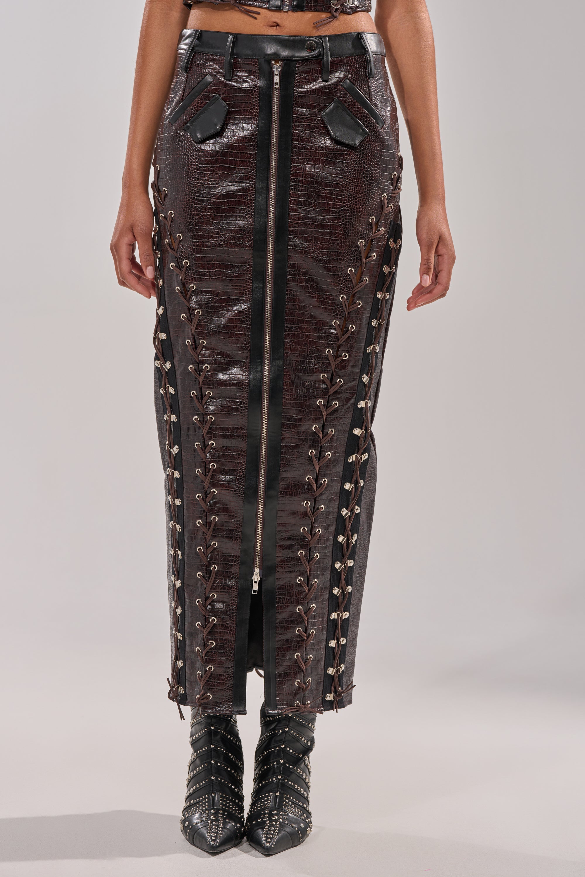 TOO SEXY FOR YOU MAXI SKIRT