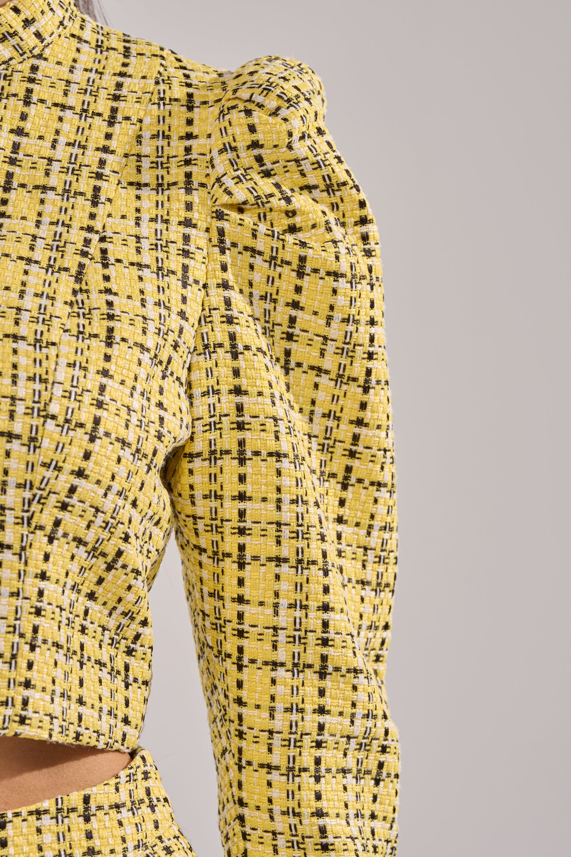 FINN TWEED BLAZER