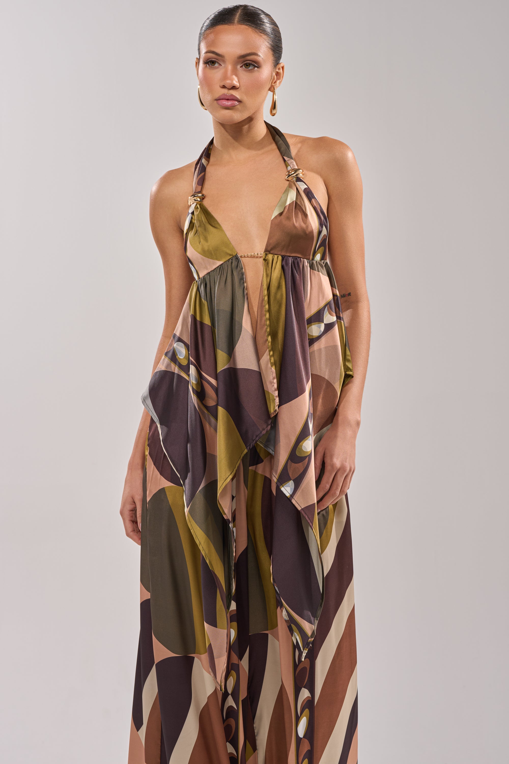 WILD AND FREE BLOUSE