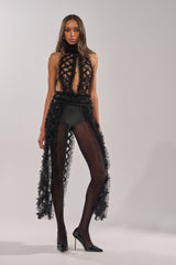 BRING ON THE DRAMA BLOUSE