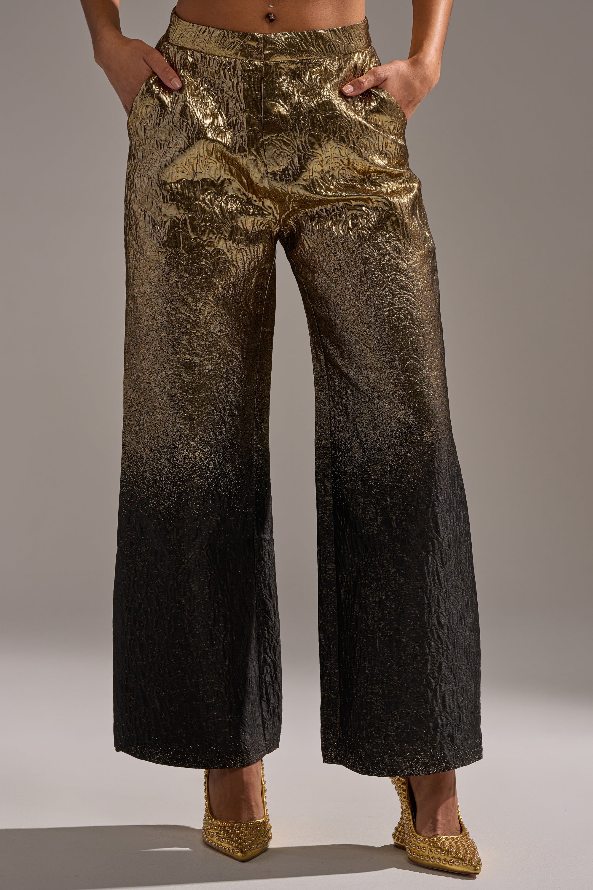 ALL ABOUT THE DRAMA TROUSER
