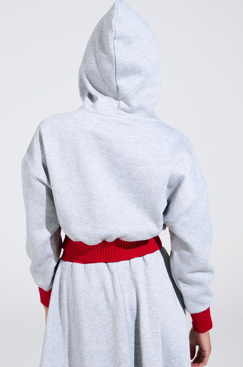 B-VARSITY HOODIE