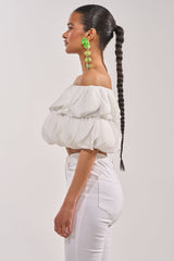 DAYDREAMER CHIFFON BLOUSE