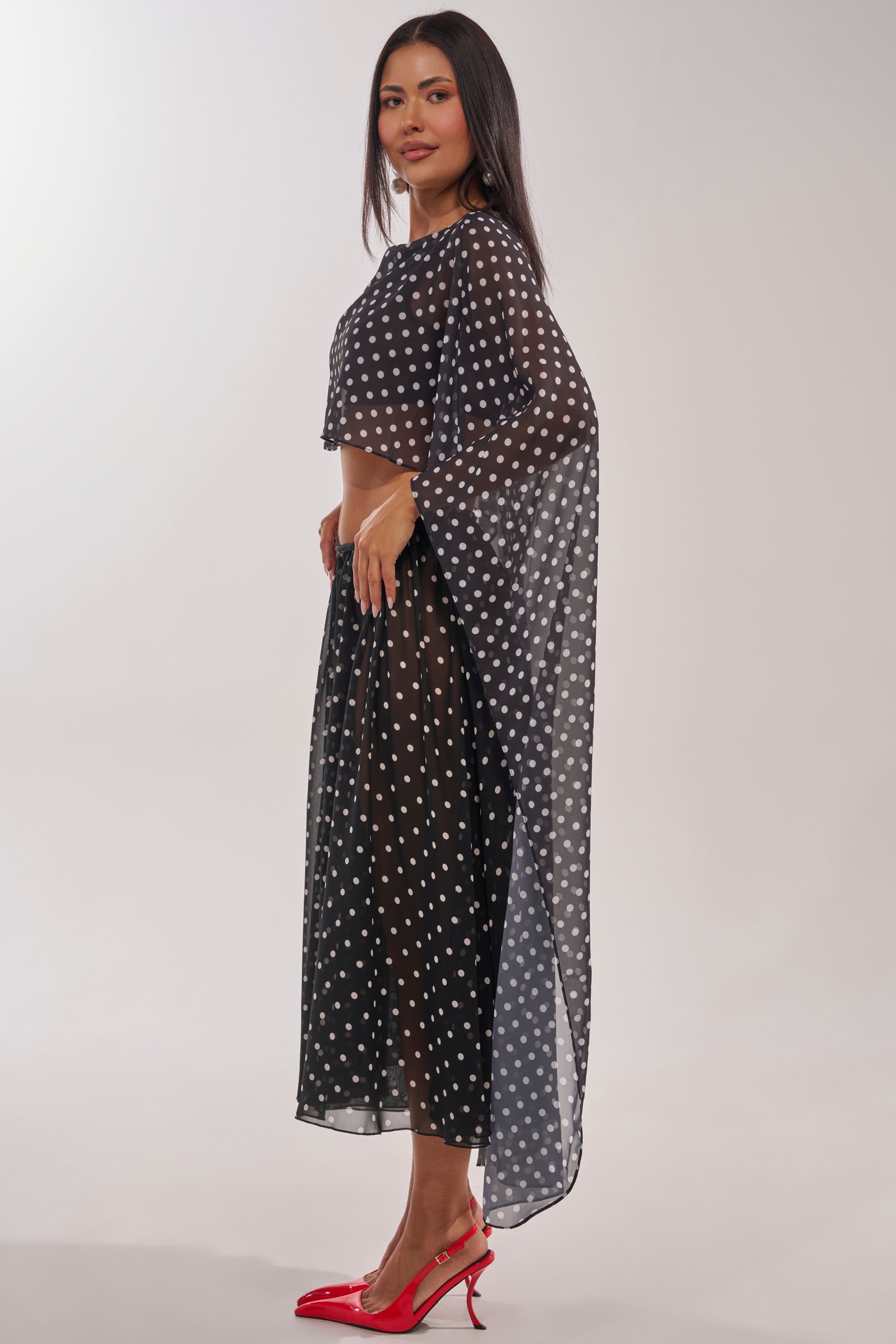 IT GIRL BLOUSE