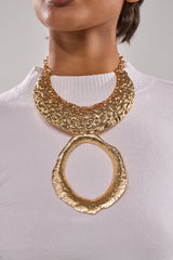 MOLTEN NECKLACE