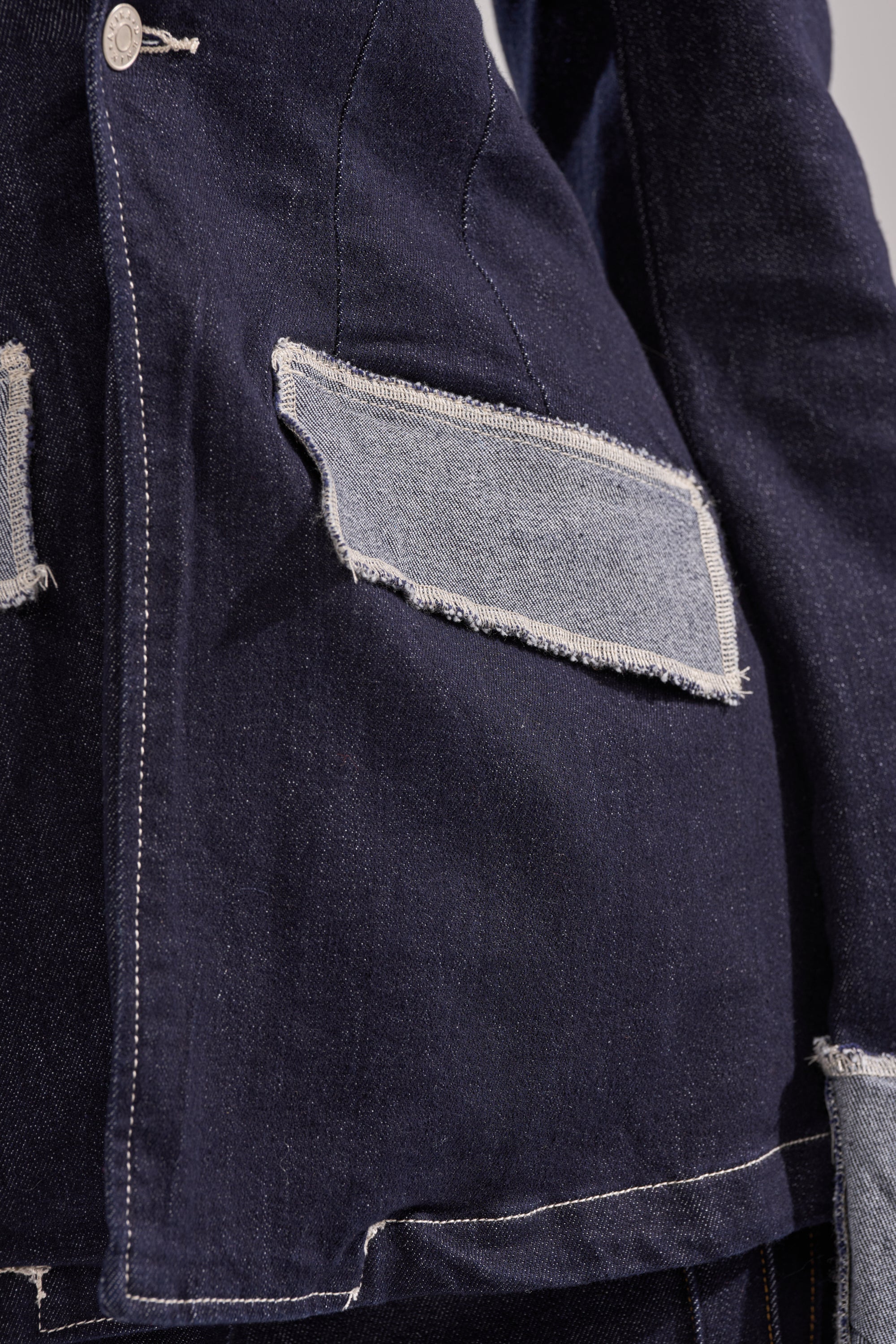 JESSE DENIM BLAZER