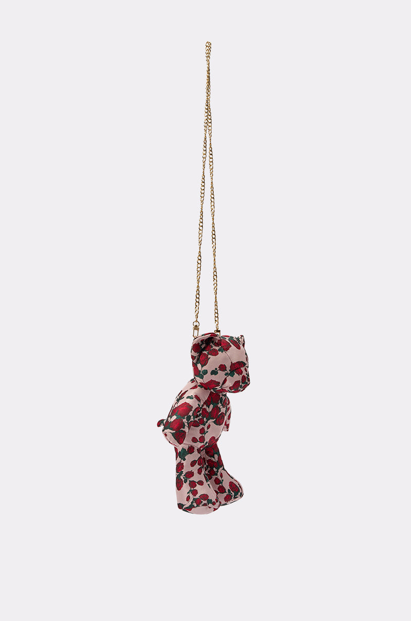 THE ONE ROSE BEAR BAG