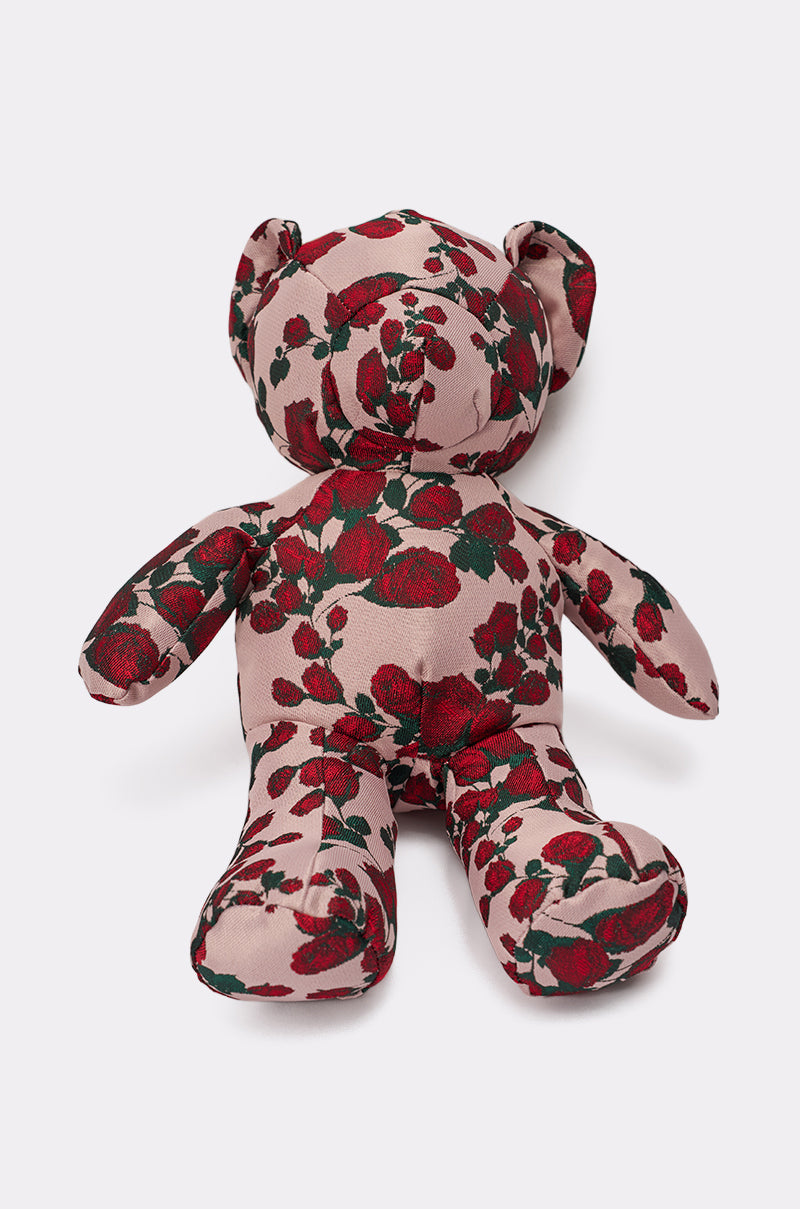 THE ONE ROSE BEAR BAG
