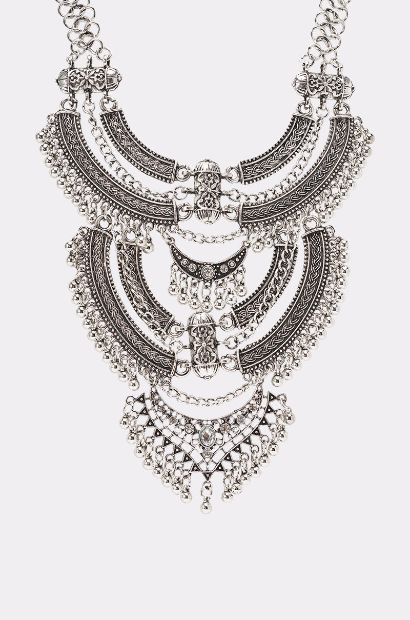 AT THE FESTIVAL NECKLACE