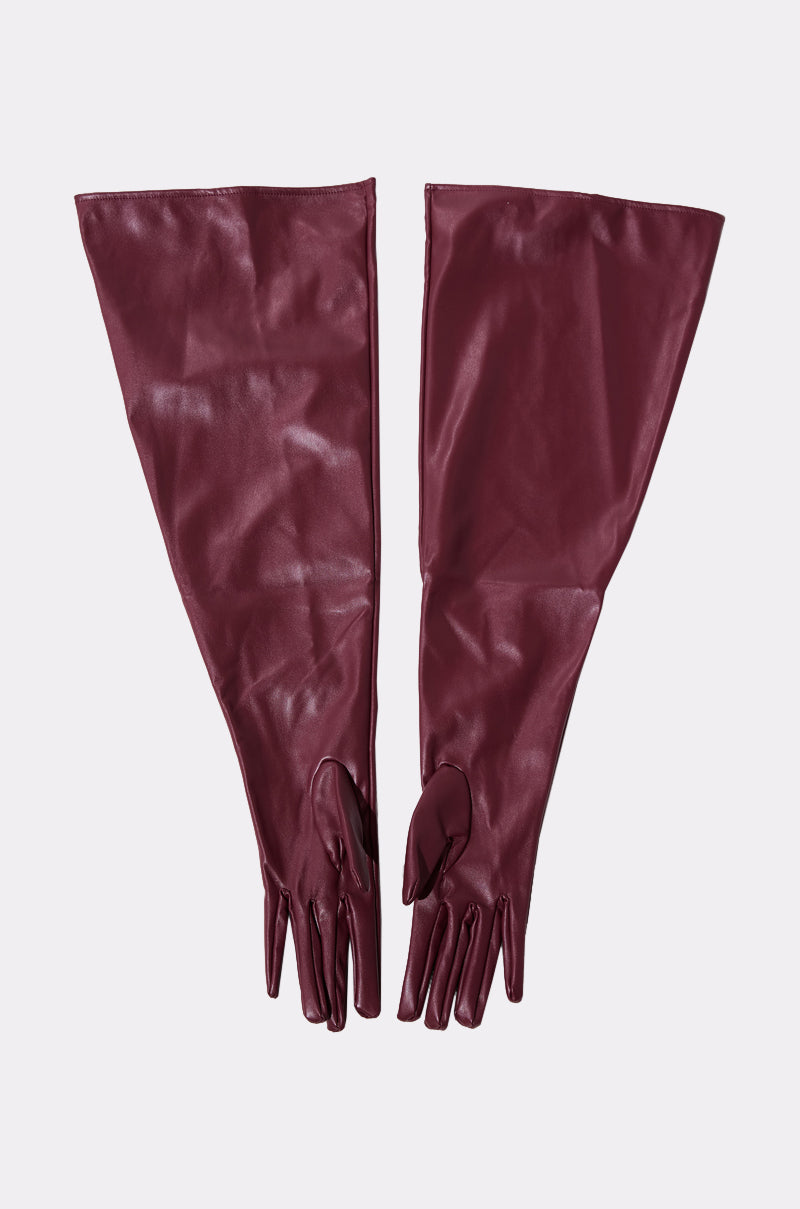 WITH IT GLOVES