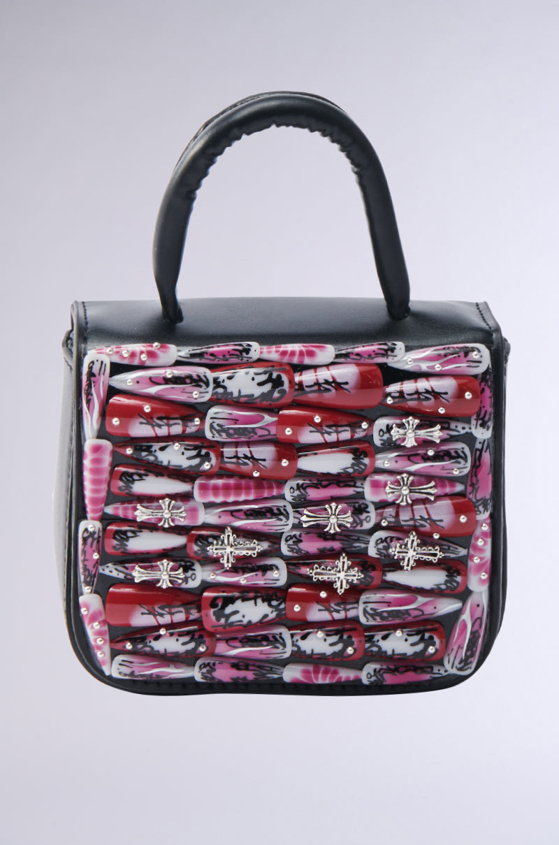 NAILED IT PURSE